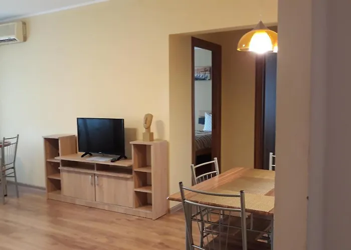 Apartment The Location