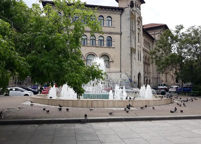 The Location Apartment Bucharest
