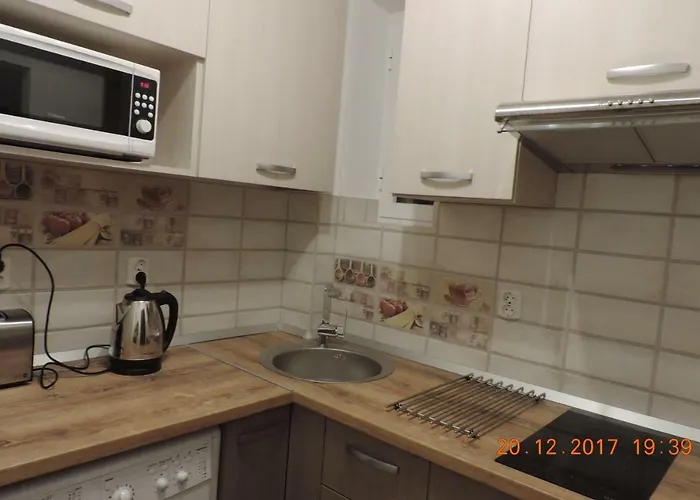 Apartment The Location