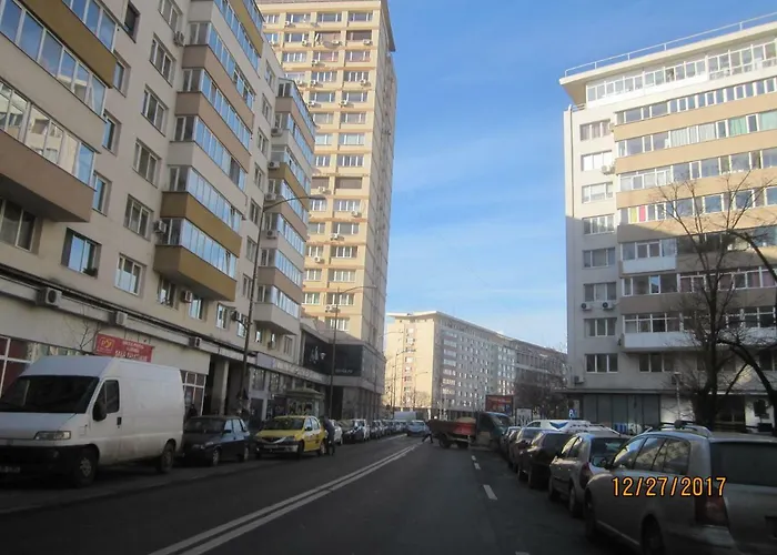 The Location Apartment Bucharest