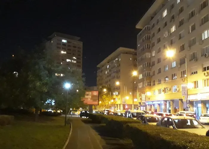 The Location Apartment Bucharest