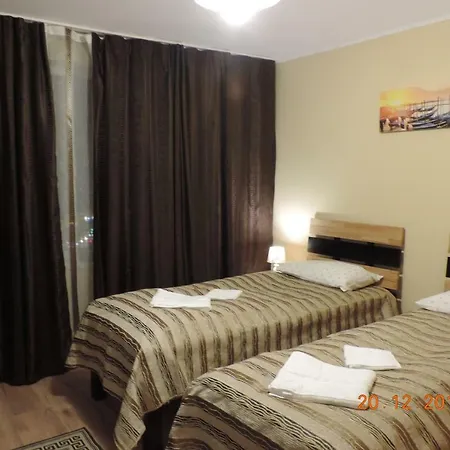 Apartament The Location *