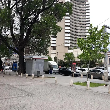 The Location * Bükreş