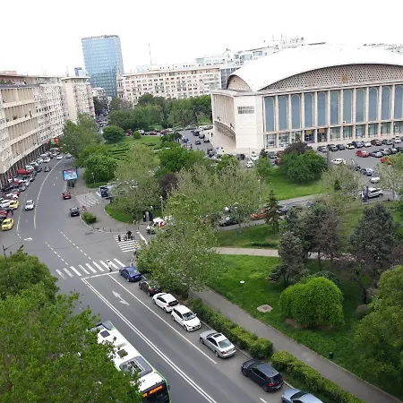 The Location Apartment Bucharest