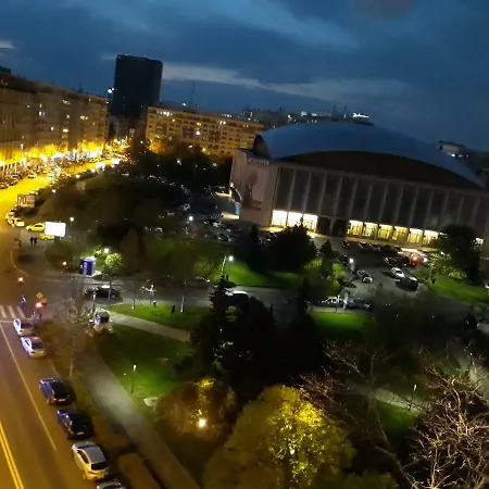 The Location * Βουκουρέστι