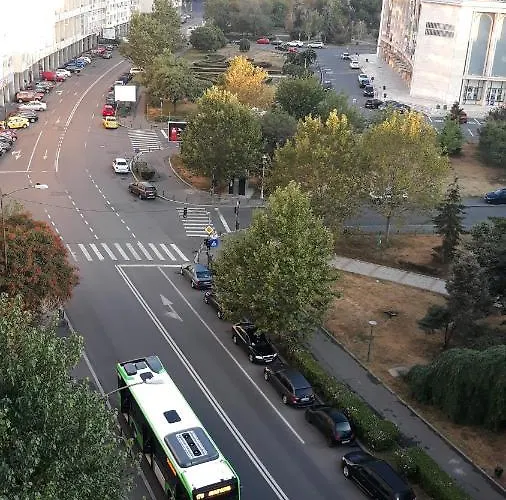 Apartman The Location Bukarest