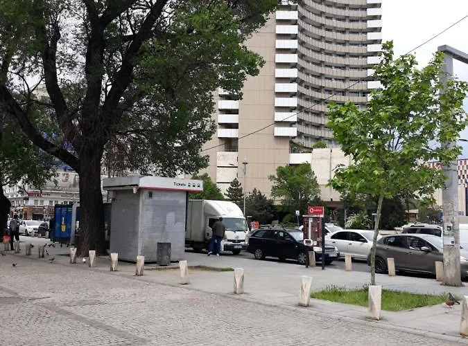 The Location * Bucarest