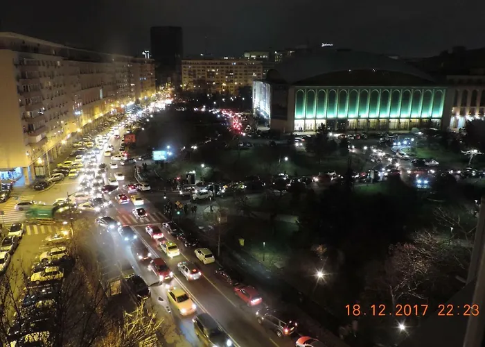 The Location Apartman