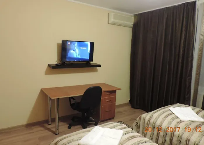 The Location Bucarest