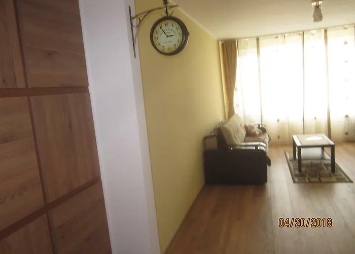 Apartman The Location *