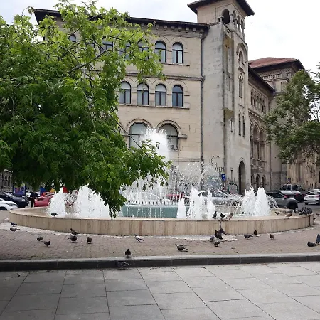 The Location Apartment Bucharest