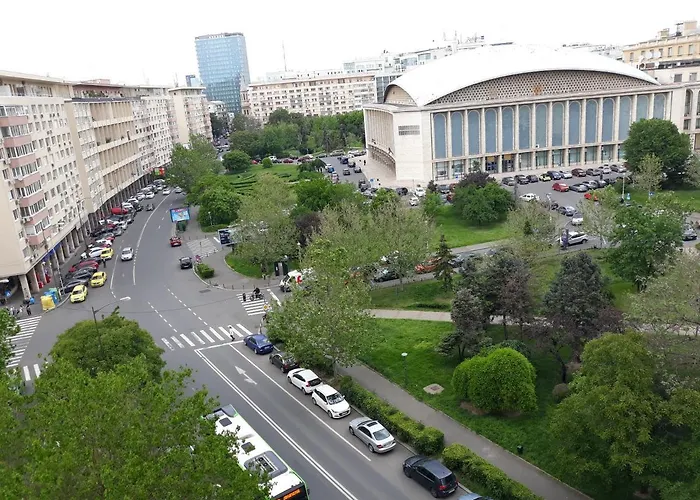 The Location Διαμέρισμα Βουκουρέστι