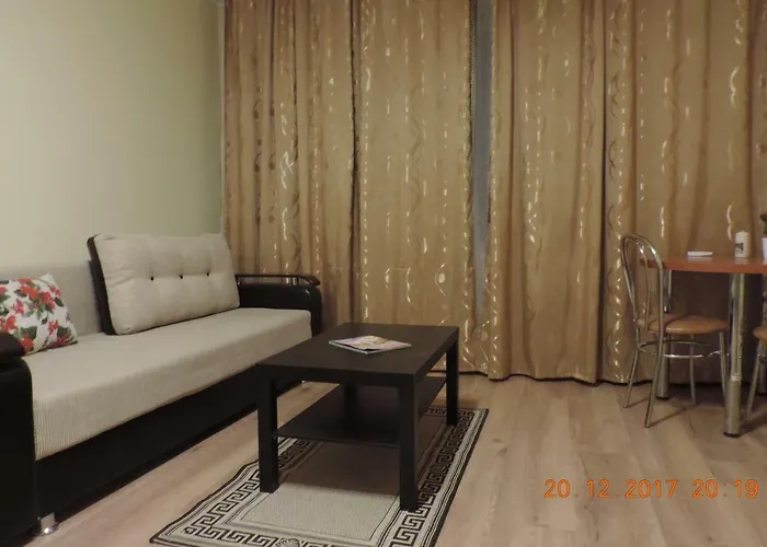 The Location 公寓 布加勒斯特