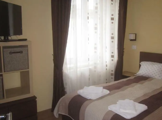 The Location * Βουκουρέστι