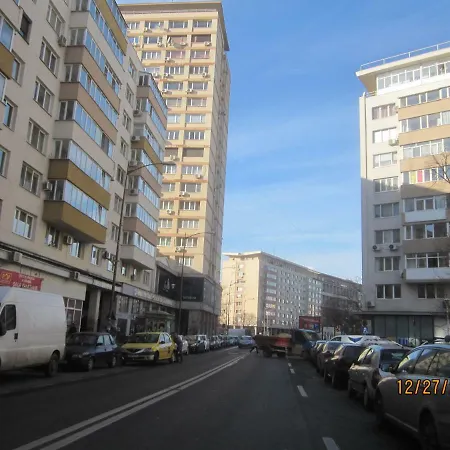 The Location Apartman Bukarest