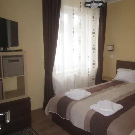 The Location * Bucharest