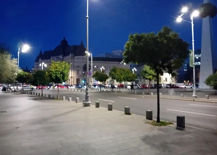 The Location *